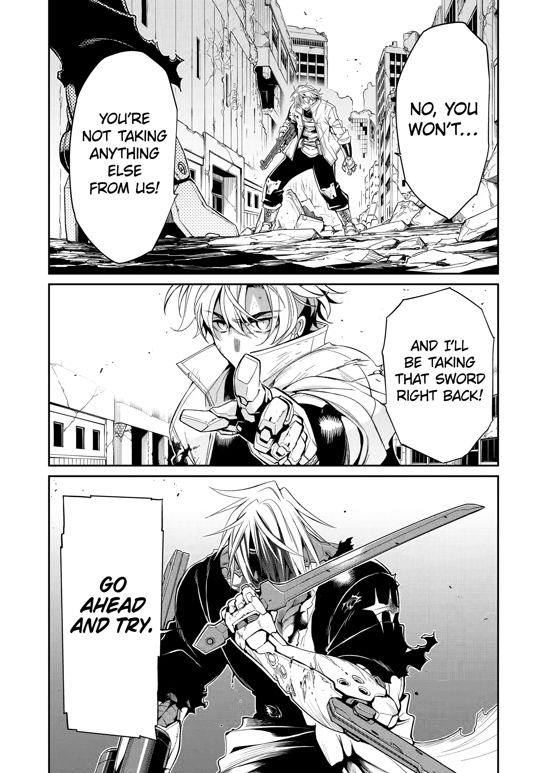 Read Mechanical Buddy Universe 1.0 chapter 53 image 19 on Lezhin