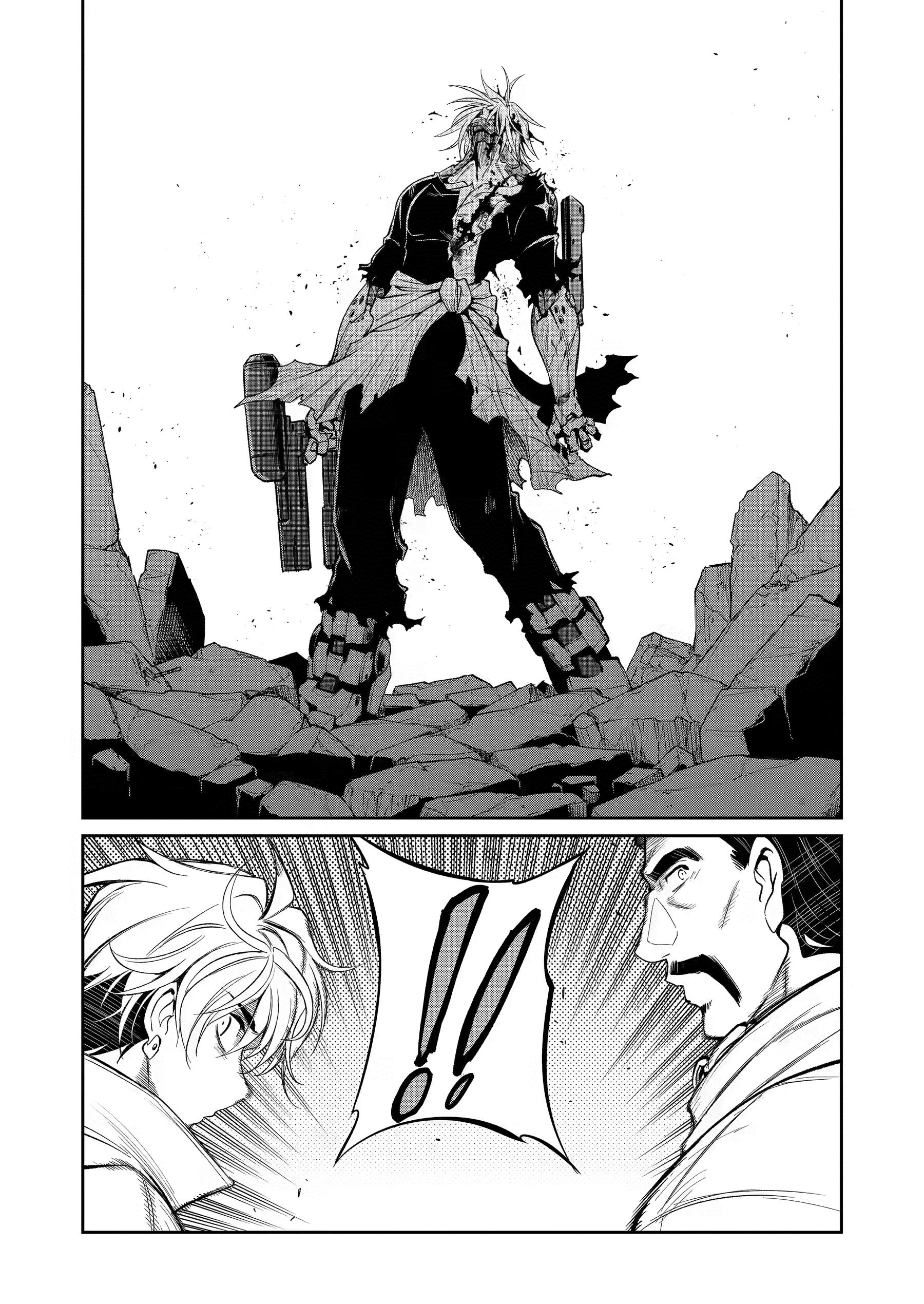 Read Mechanical Buddy Universe 1.0 chapter 53 image 3 on Lezhin