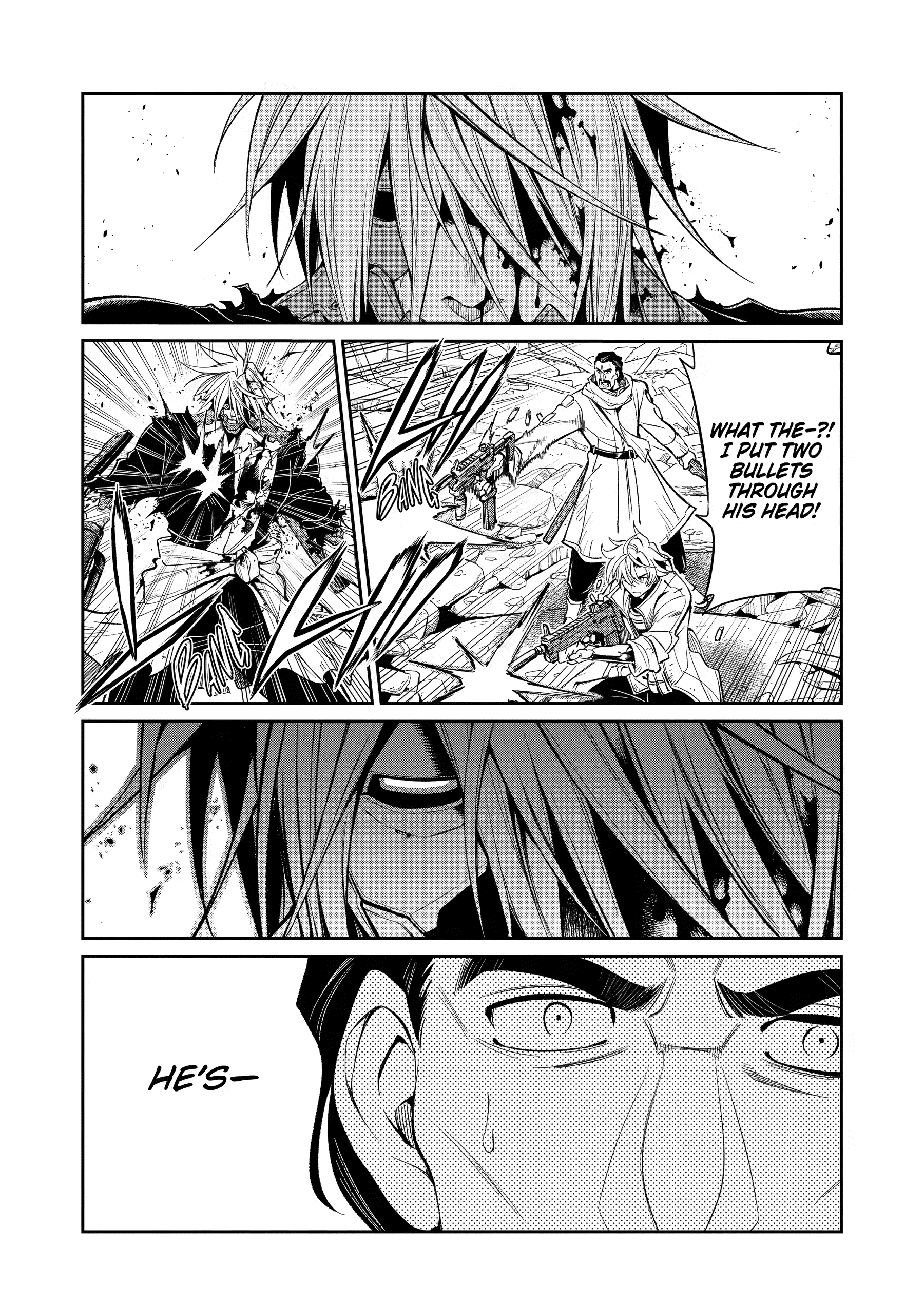 Read Mechanical Buddy Universe 1.0 chapter 53 image 4 on Lezhin