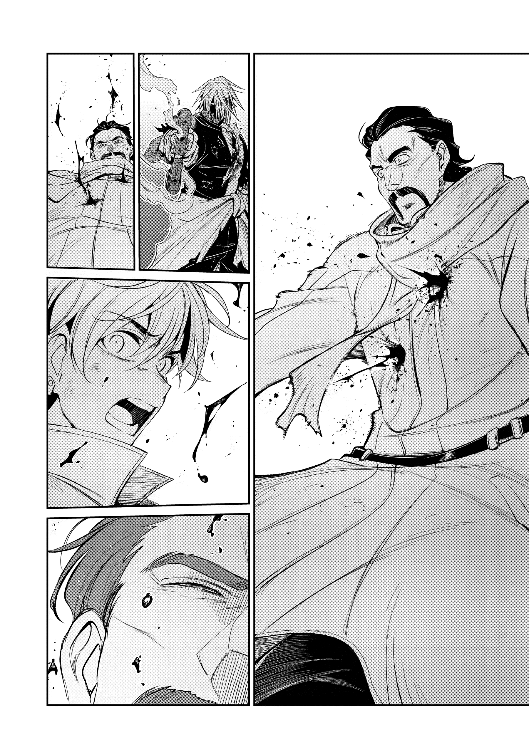 Read Mechanical Buddy Universe 1.0 chapter 53 image 5 on Lezhin