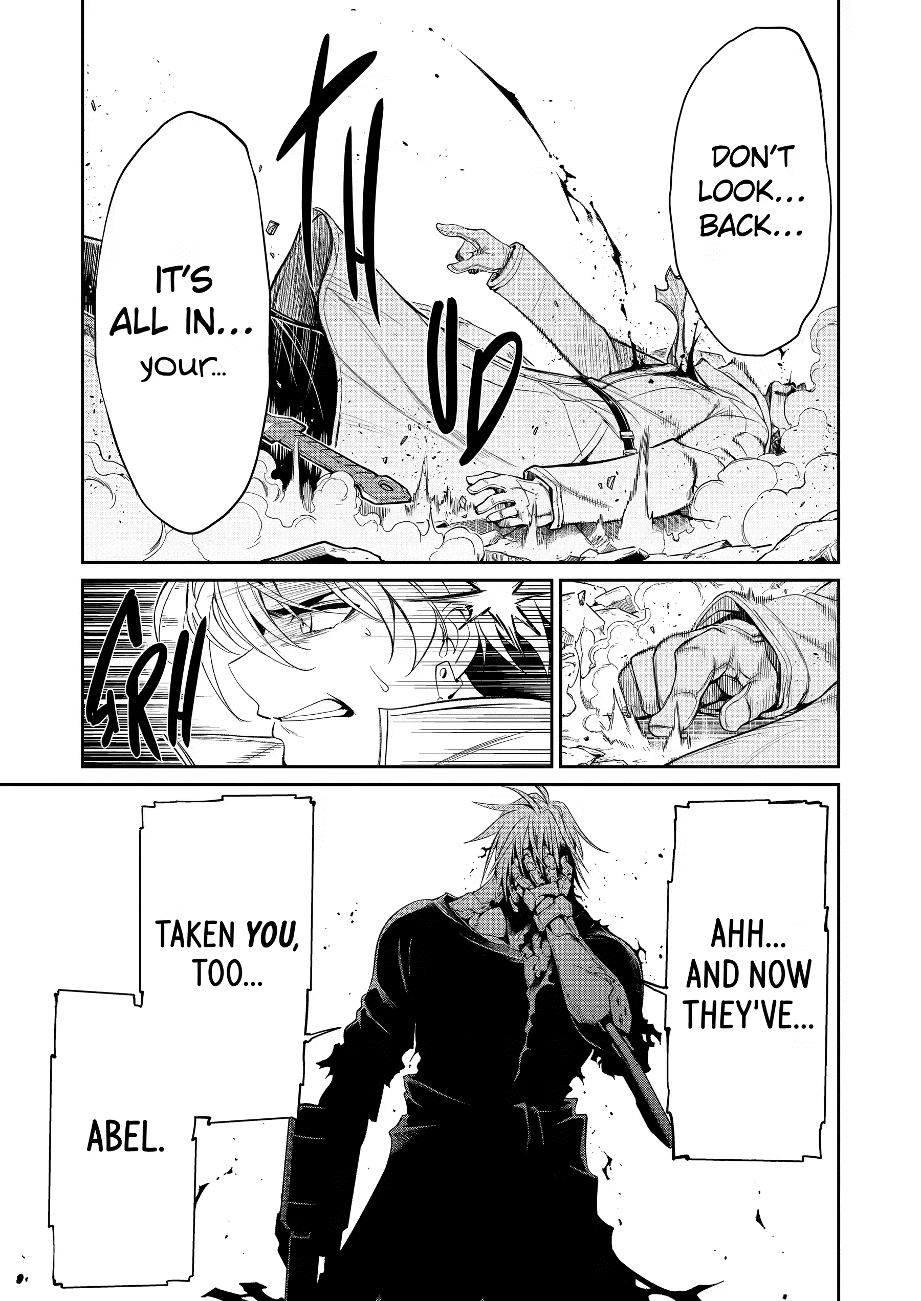 Read Mechanical Buddy Universe 1.0 chapter 53 image 6 on Lezhin