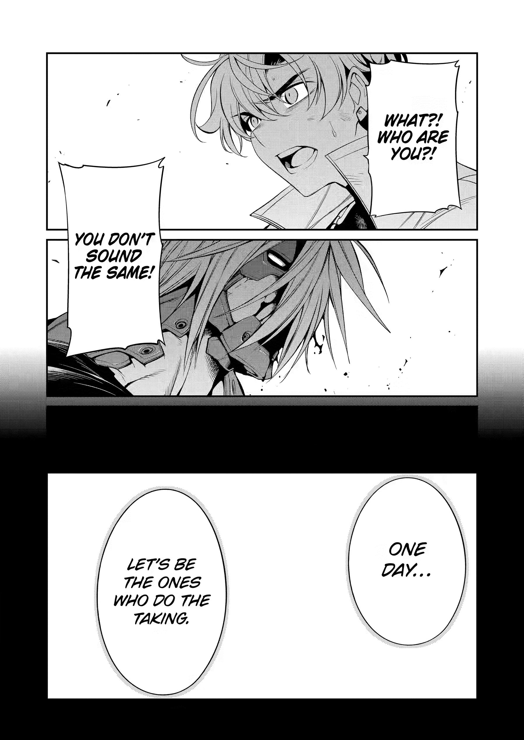 Read Mechanical Buddy Universe 1.0 chapter 53 image 7 on Lezhin