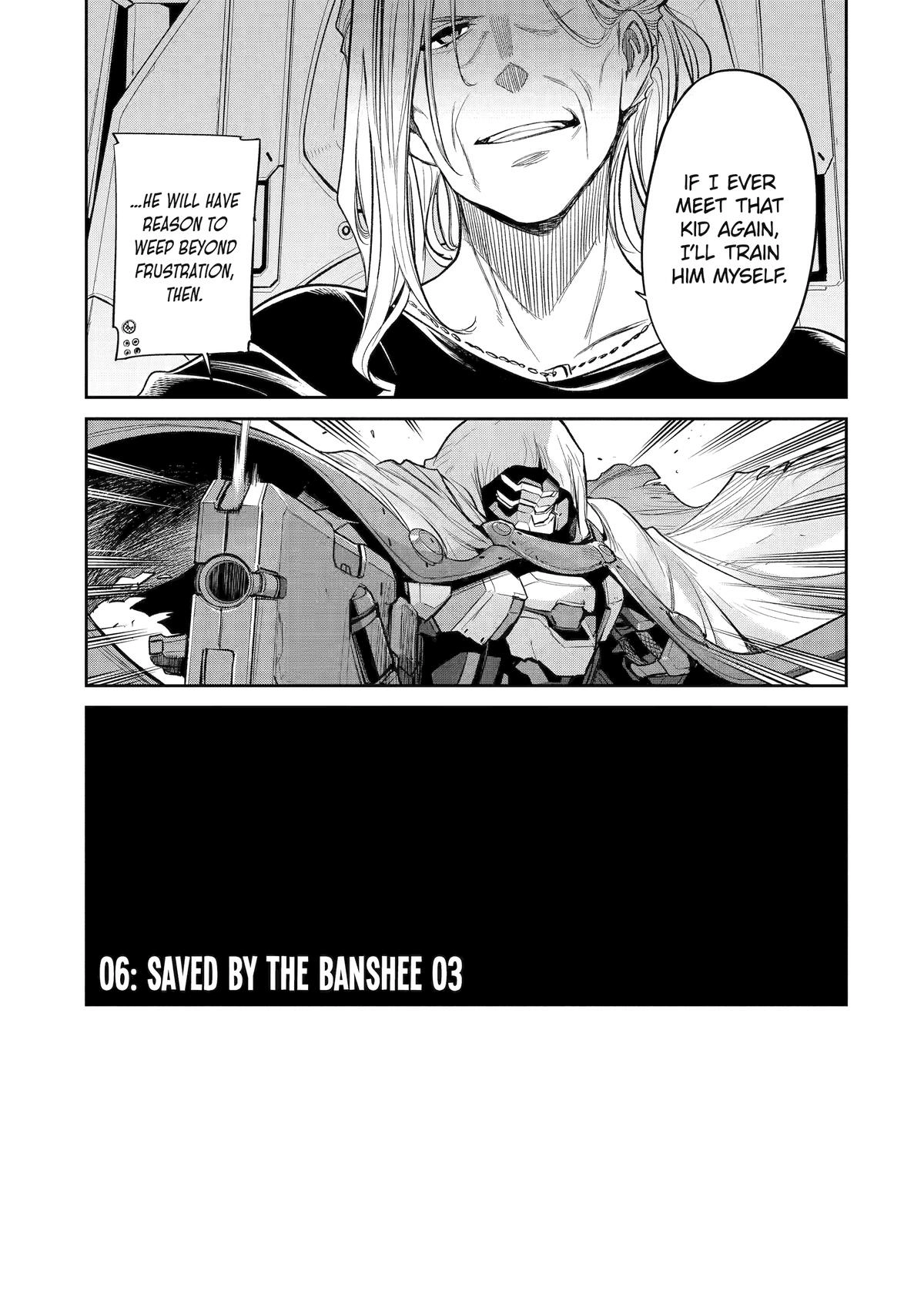Read Mechanical Buddy Universe 1.0 chapter 6 image 11 on Lezhin