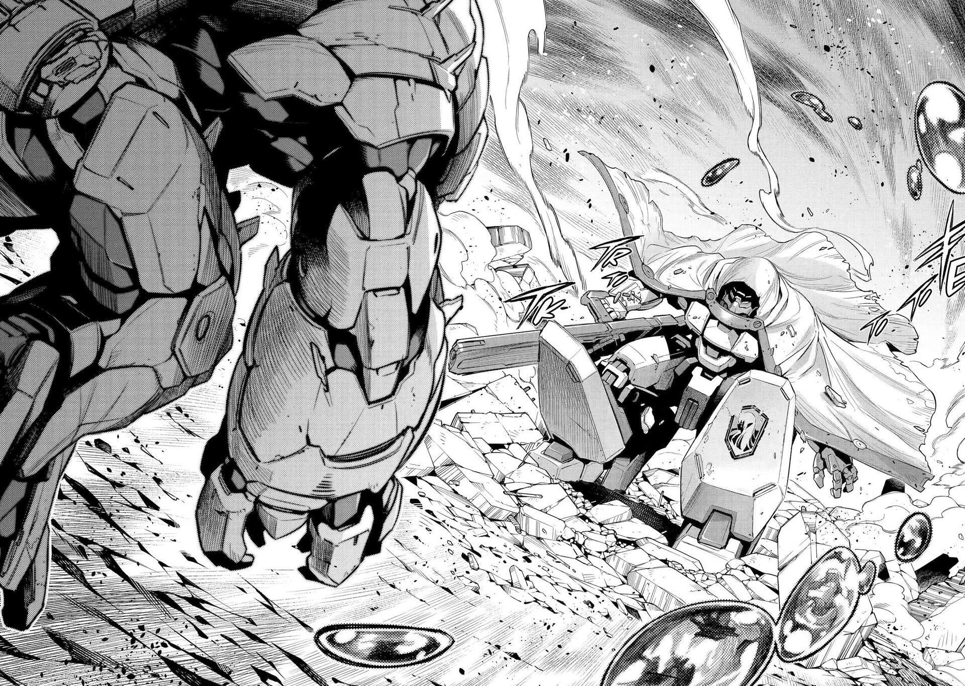Read Mechanical Buddy Universe 1.0 chapter 6 image 9 on Lezhin