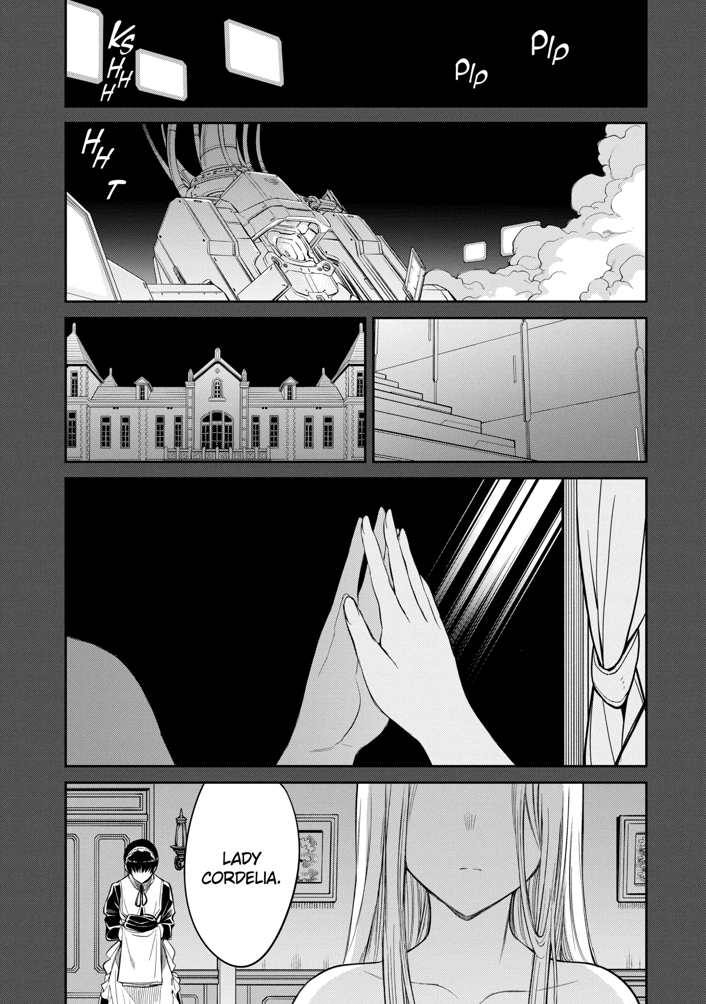 Read Mechanical Buddy Universe 1.0 chapter 7.1 image 0 on Lezhin