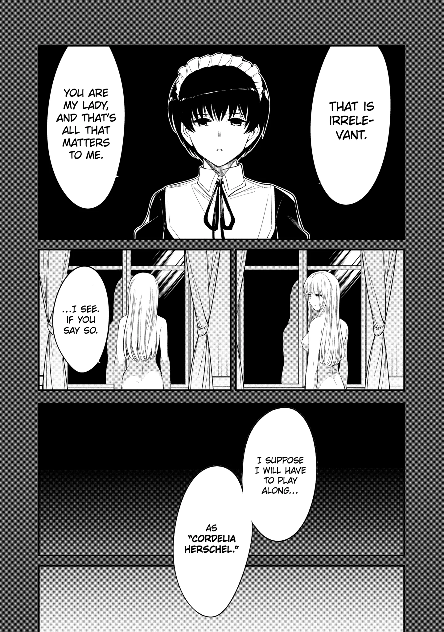 Read Mechanical Buddy Universe 1.0 chapter 7.1 image 1 on Lezhin