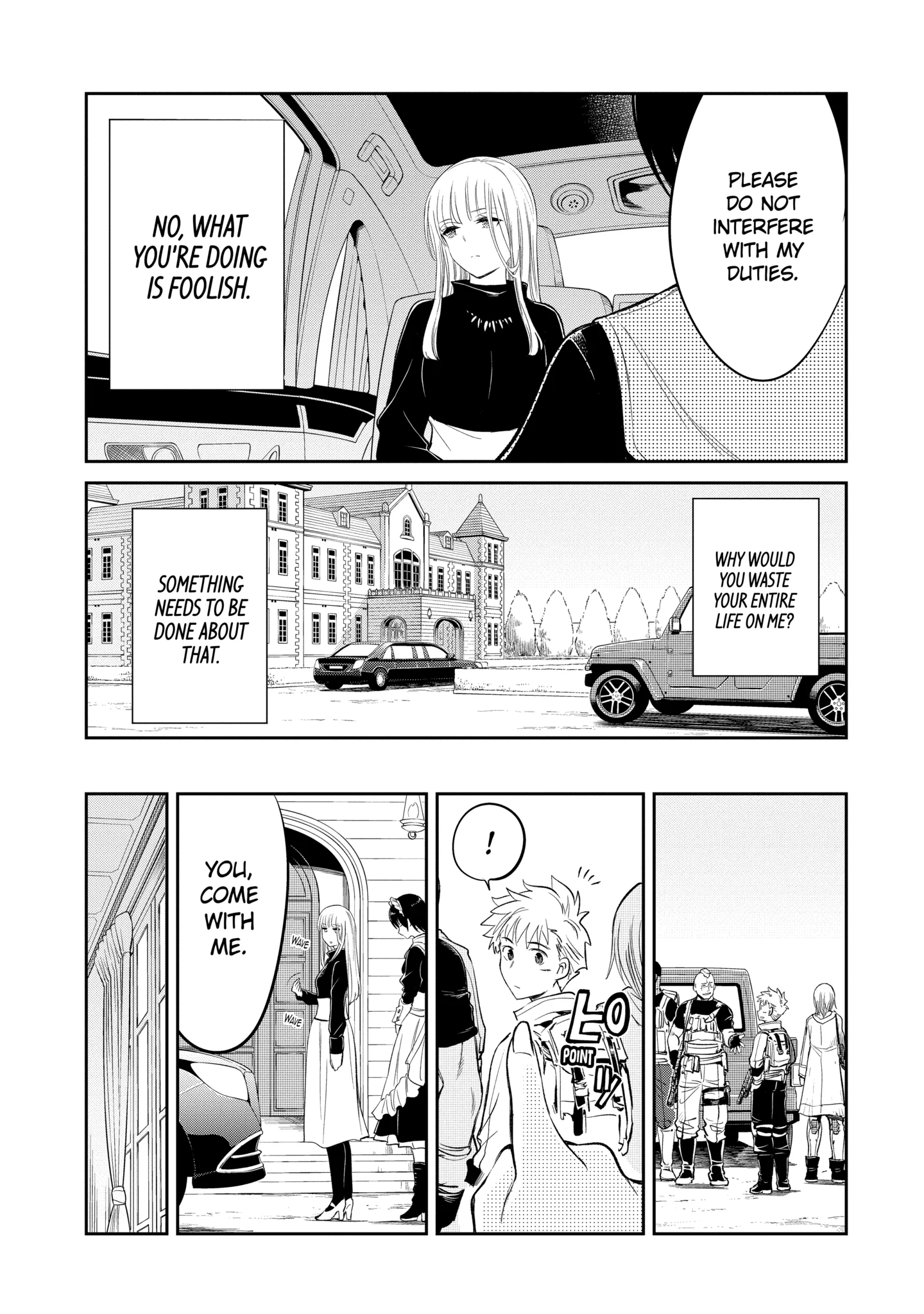 Read Mechanical Buddy Universe 1.0 chapter 7.1 image 10 on Lezhin