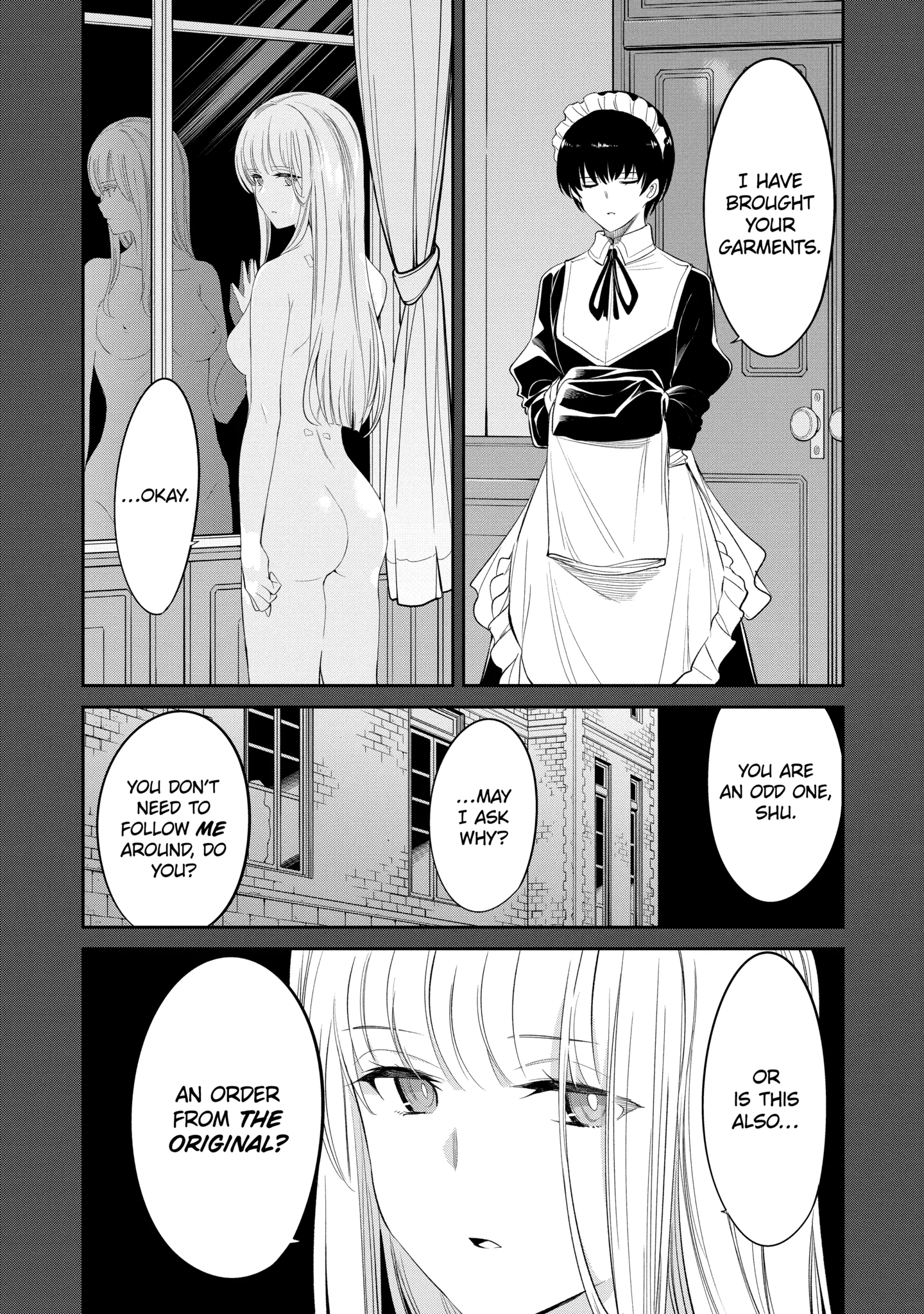 Read Mechanical Buddy Universe 1.0 chapter 7.1 image 2 on Lezhin