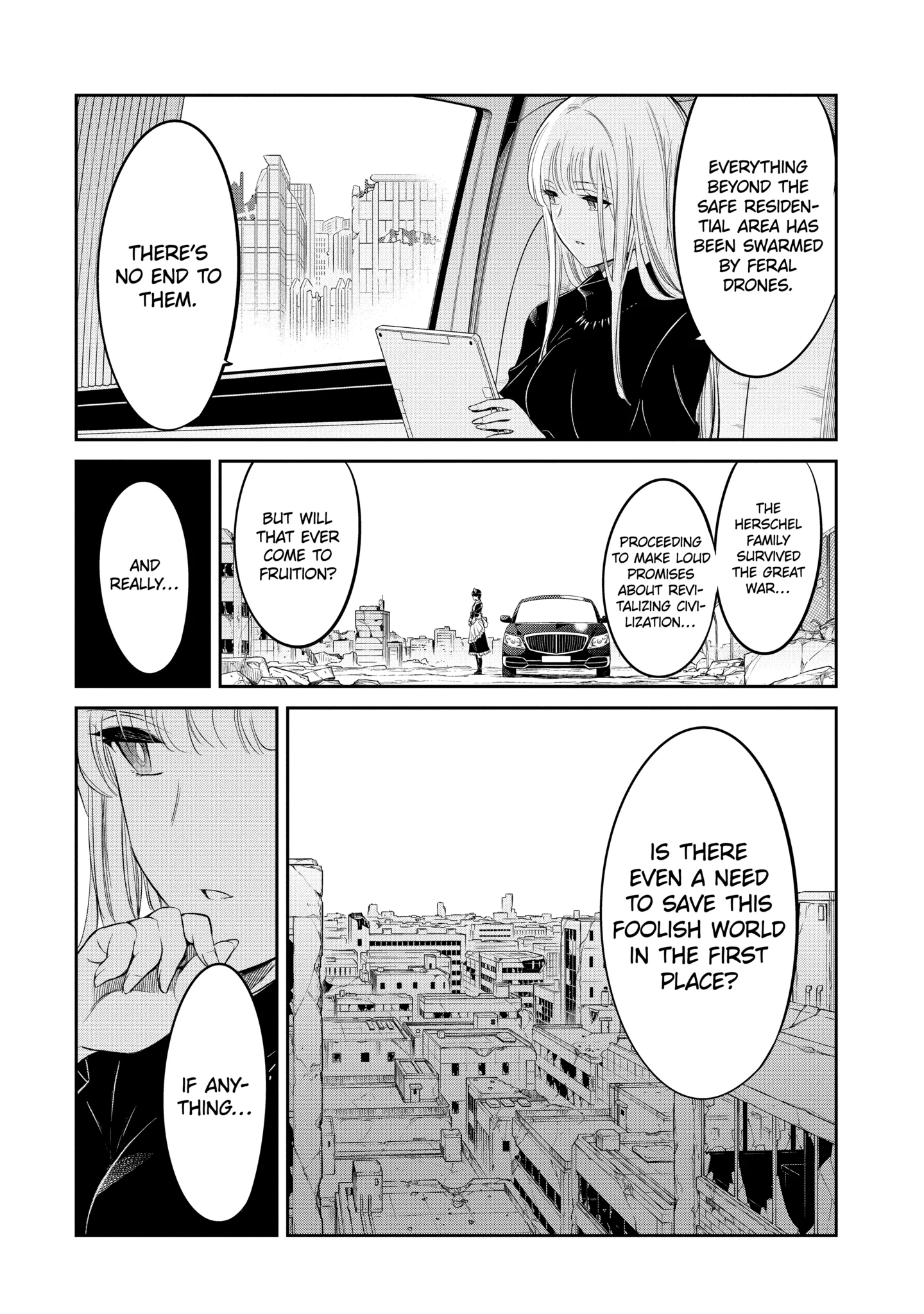 Read Mechanical Buddy Universe 1.0 chapter 7.1 image 5 on Lezhin