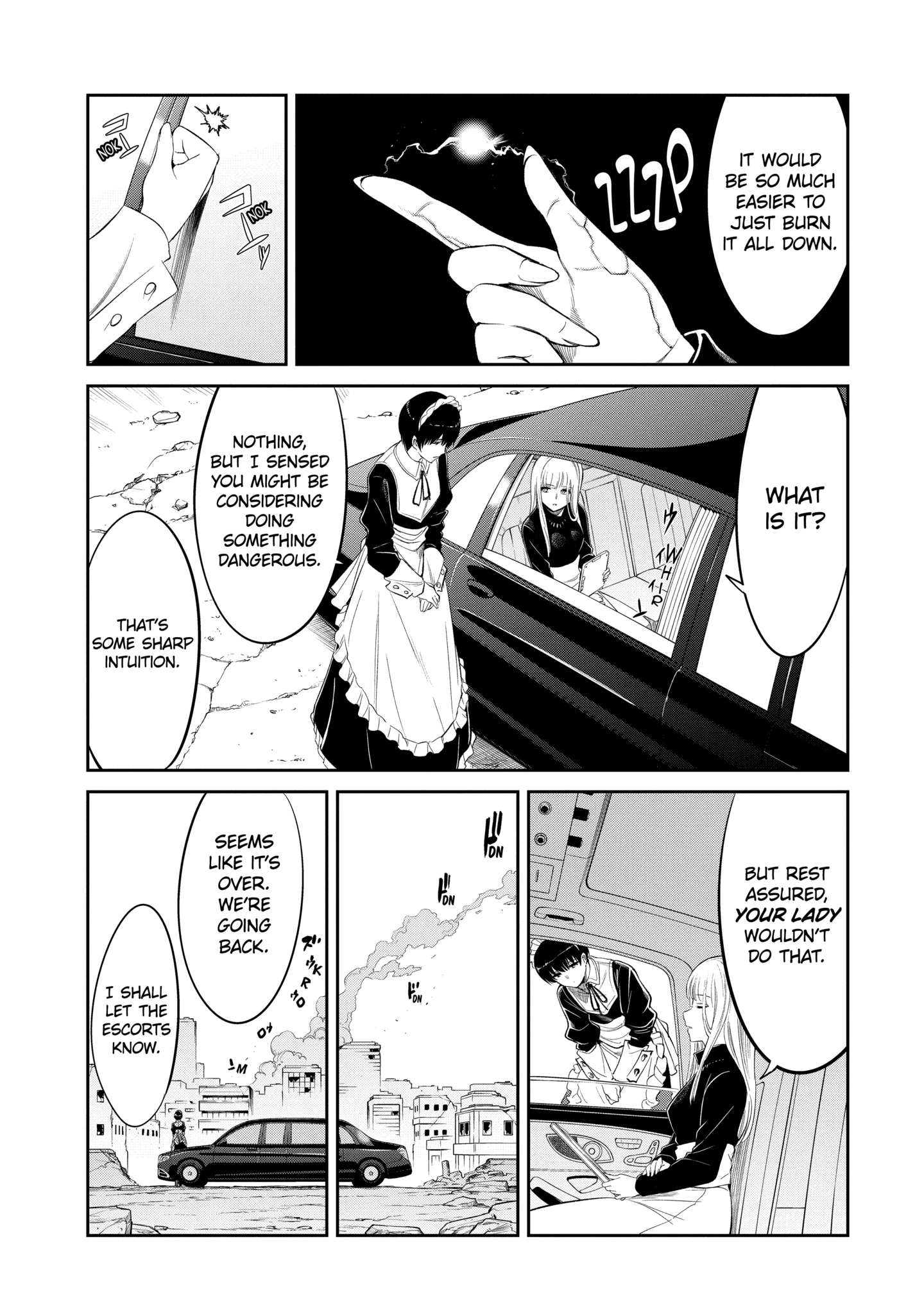 Read Mechanical Buddy Universe 1.0 chapter 7.1 image 6 on Lezhin