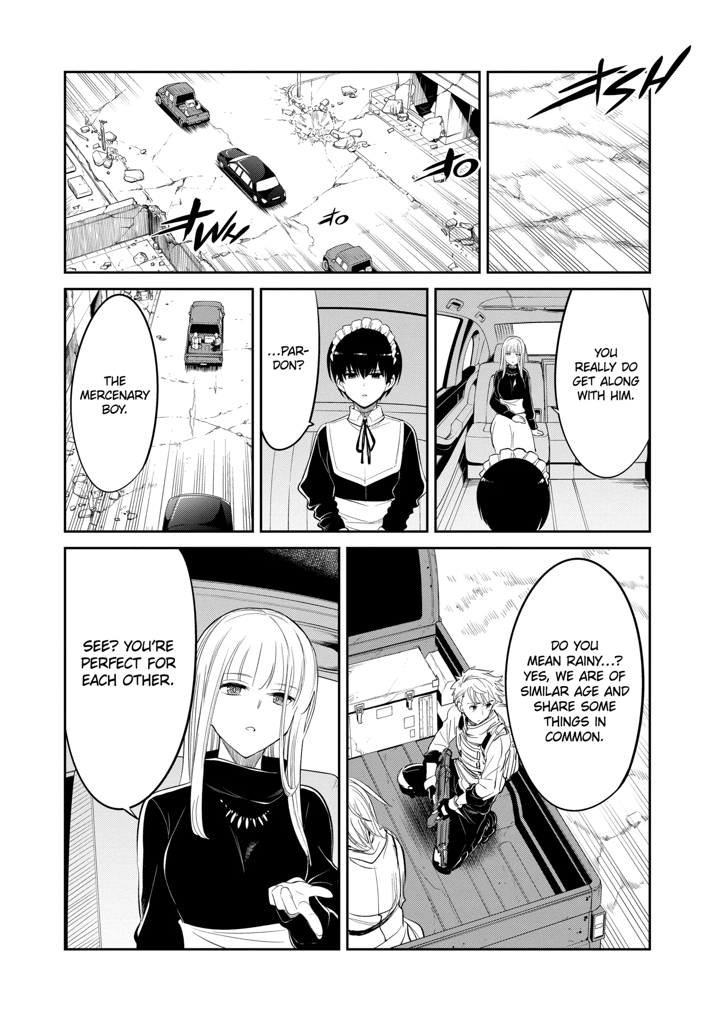 Read Mechanical Buddy Universe 1.0 chapter 7.1 image 8 on Lezhin