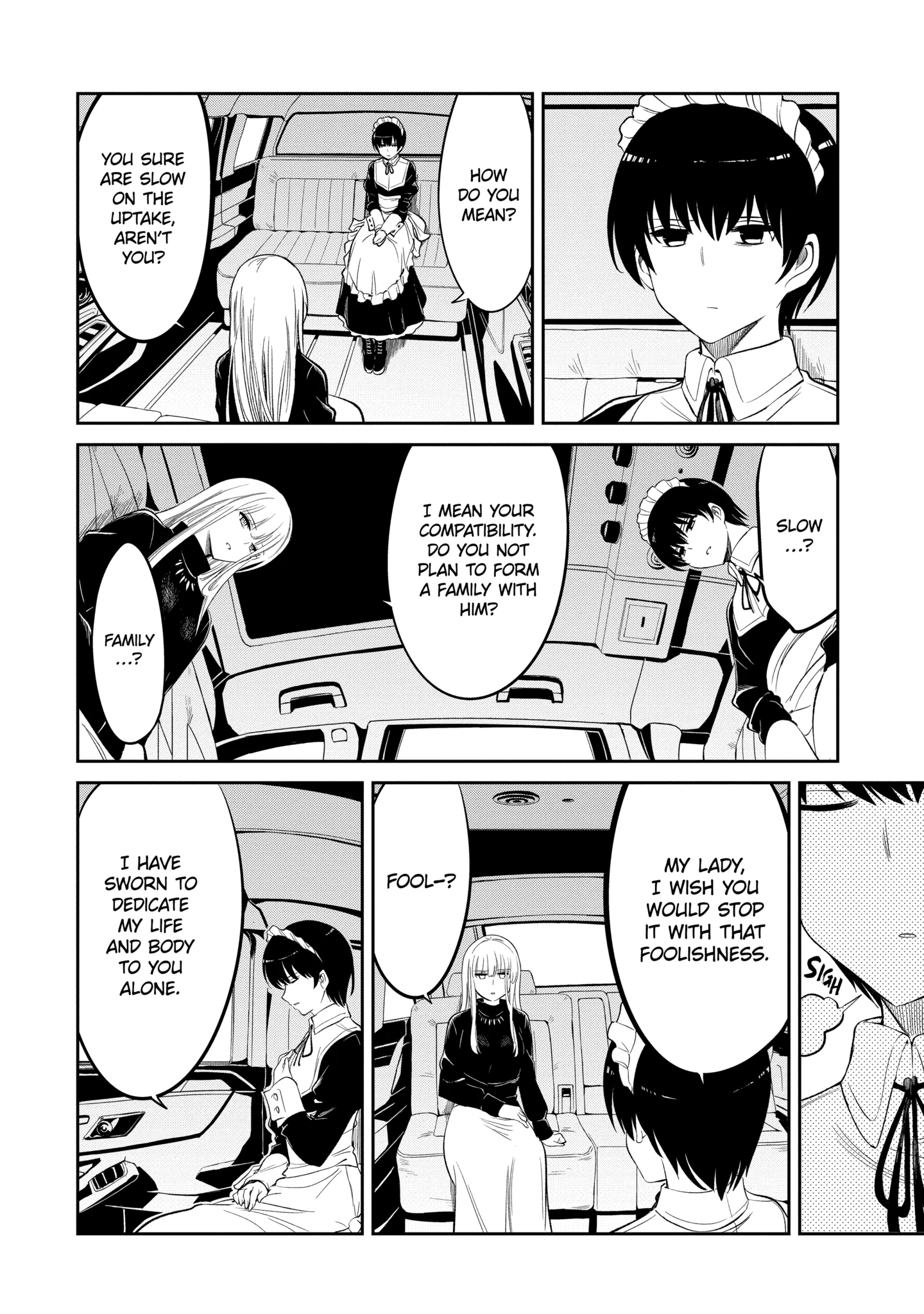 Read Mechanical Buddy Universe 1.0 chapter 7.1 image 9 on Lezhin