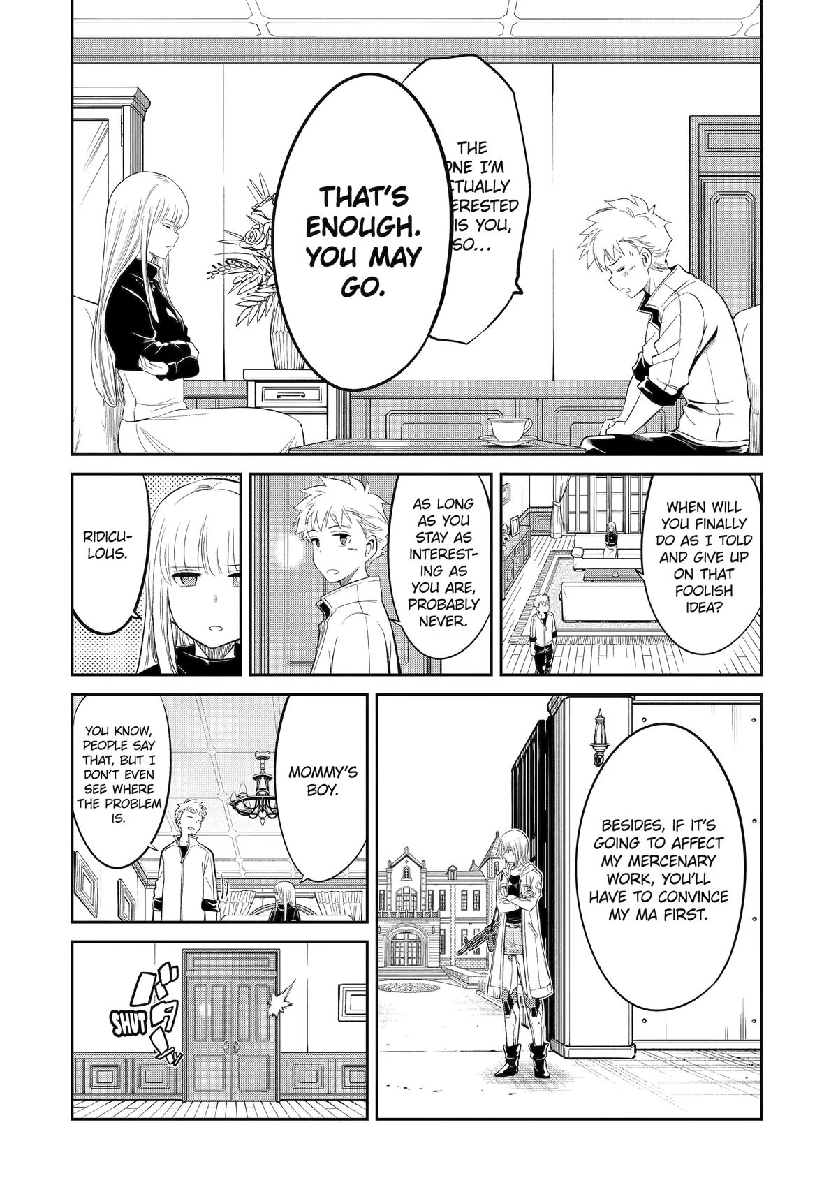 Read Mechanical Buddy Universe 1.0 chapter 7 image 13 on Lezhin