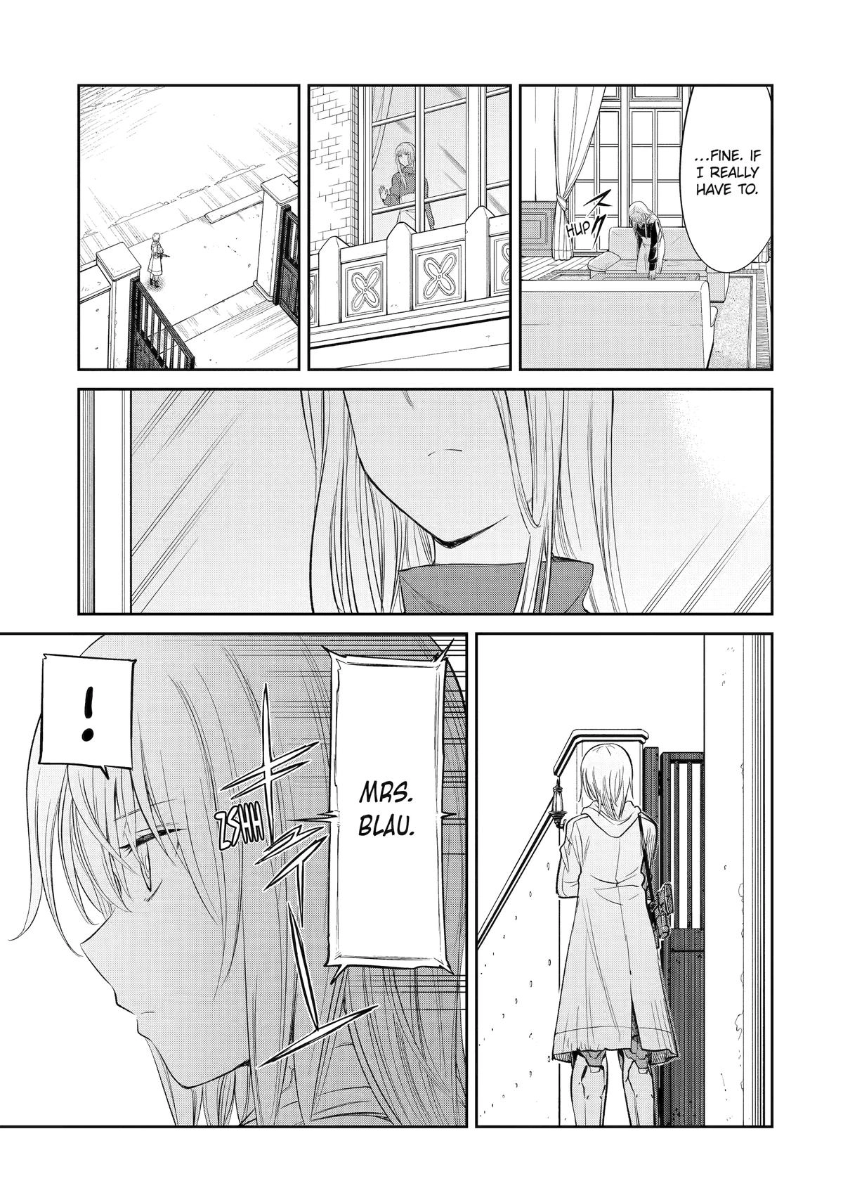 Read Mechanical Buddy Universe 1.0 chapter 7 image 14 on Lezhin
