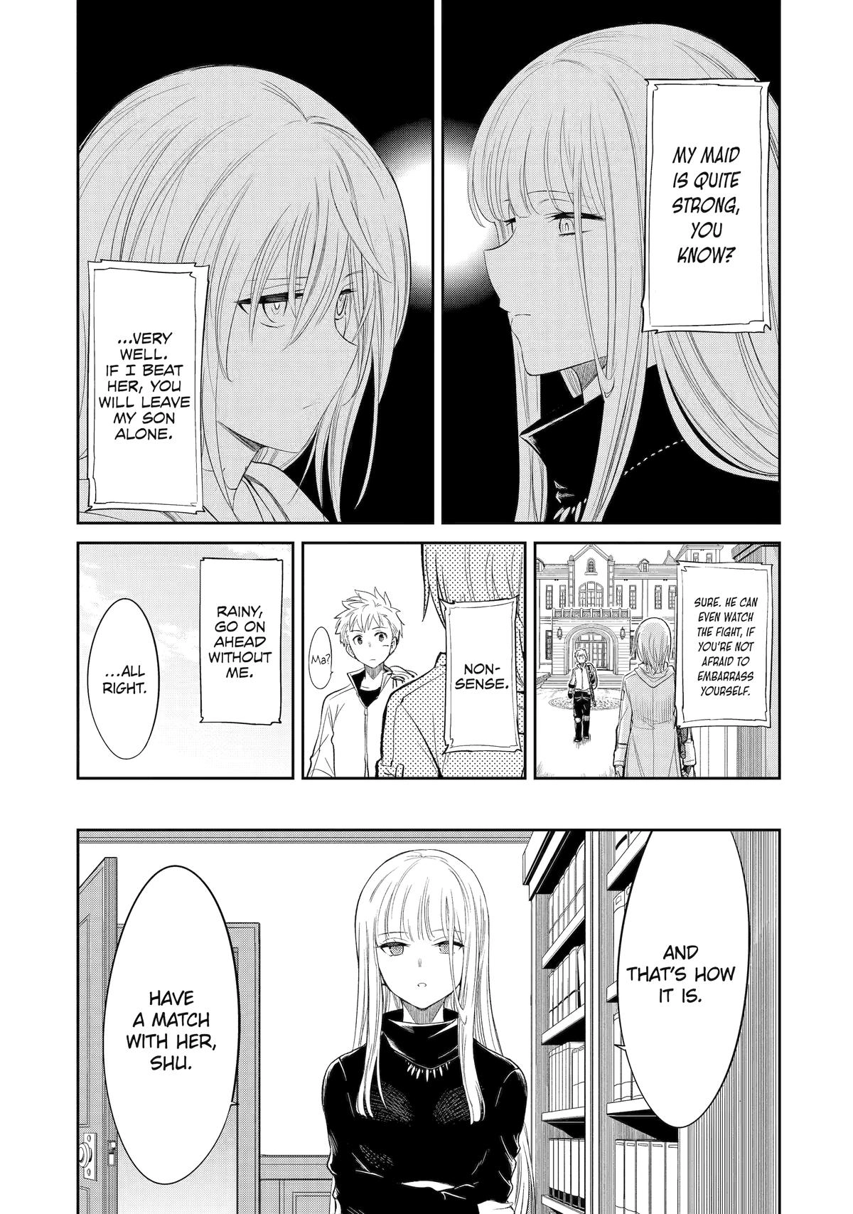 Read Mechanical Buddy Universe 1.0 chapter 7 image 16 on Lezhin