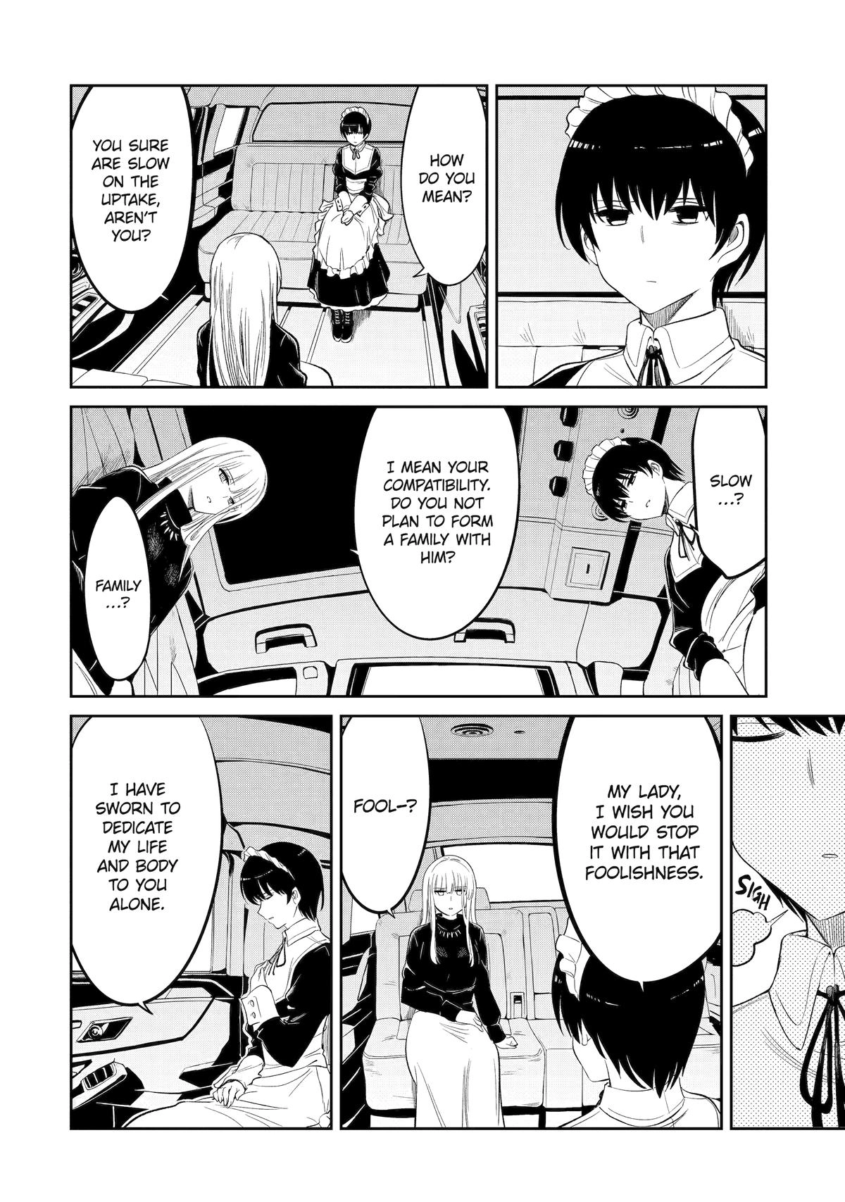 Read Mechanical Buddy Universe 1.0 chapter 7 image 9 on Lezhin