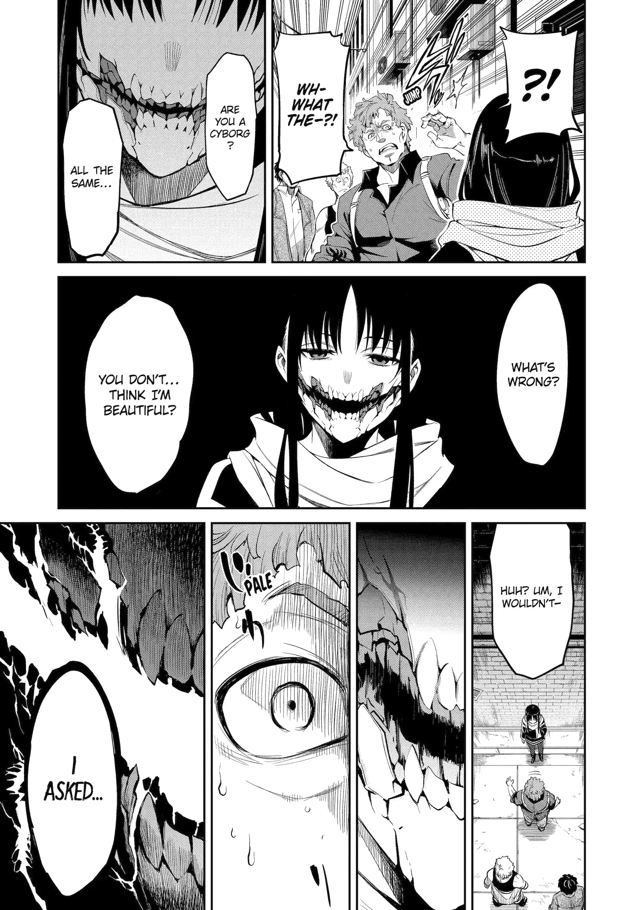 Read Mechanical Buddy Universe 1.0 chapter 9.2 image 0 on Lezhin