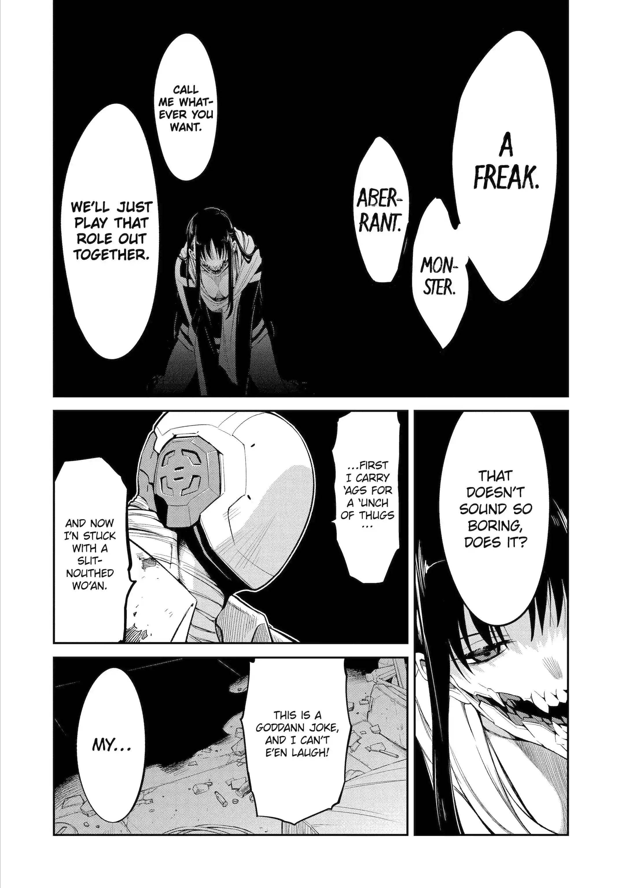 Read Mechanical Buddy Universe 1.0 chapter 9.2 image 11 on Lezhin