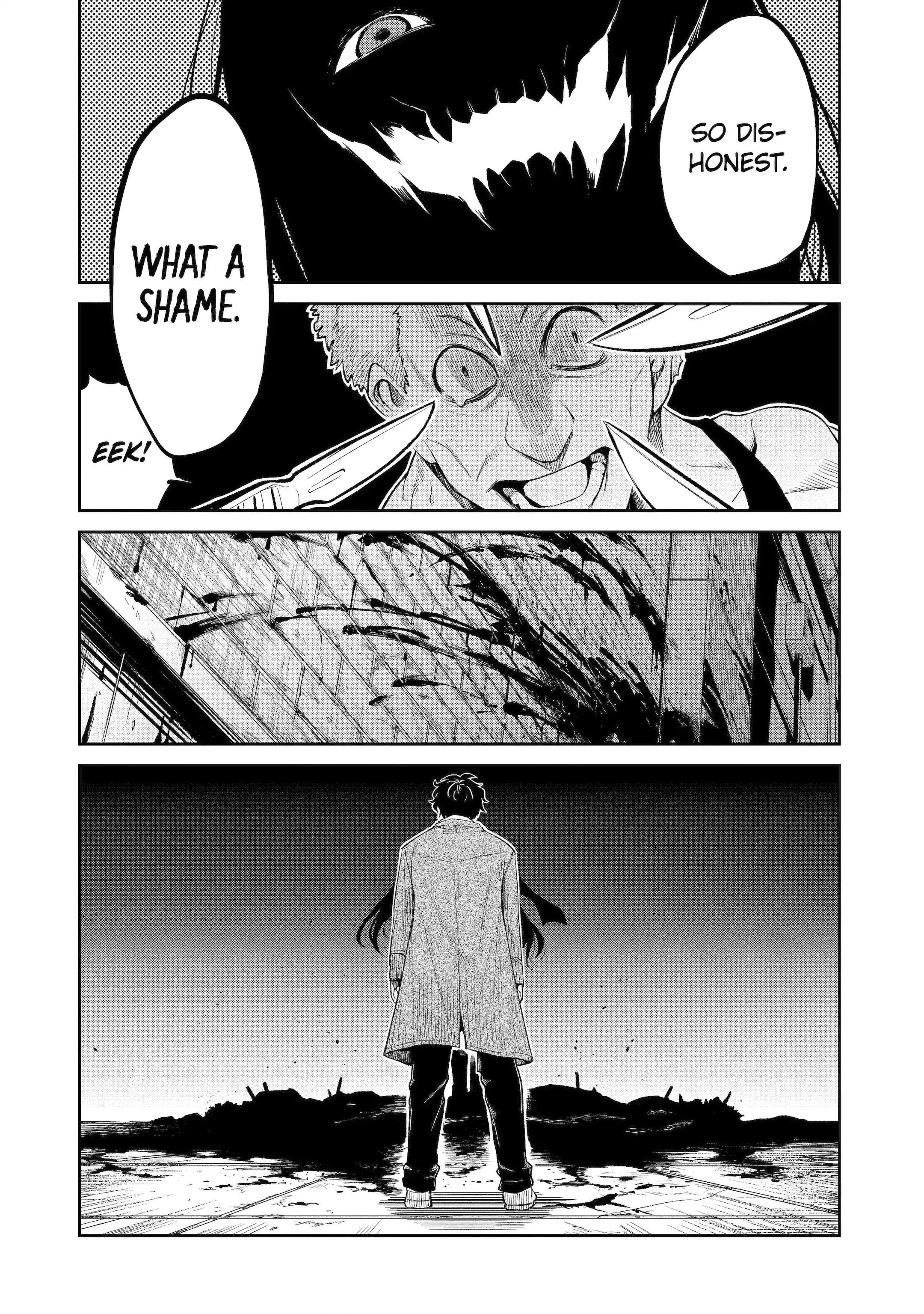 Read Mechanical Buddy Universe 1.0 chapter 9.2 image 3 on Lezhin