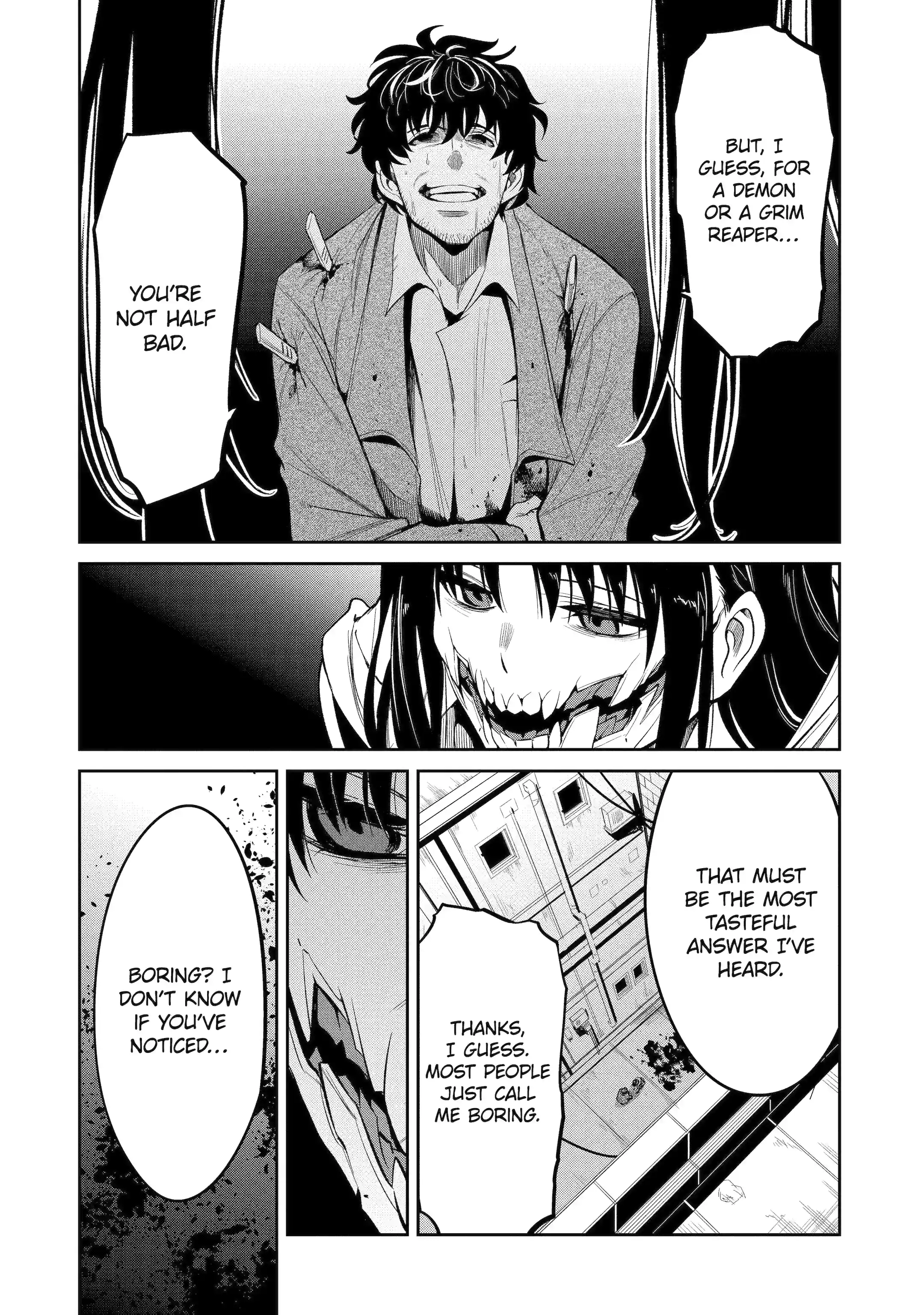 Read Mechanical Buddy Universe 1.0 chapter 9.2 image 5 on Lezhin