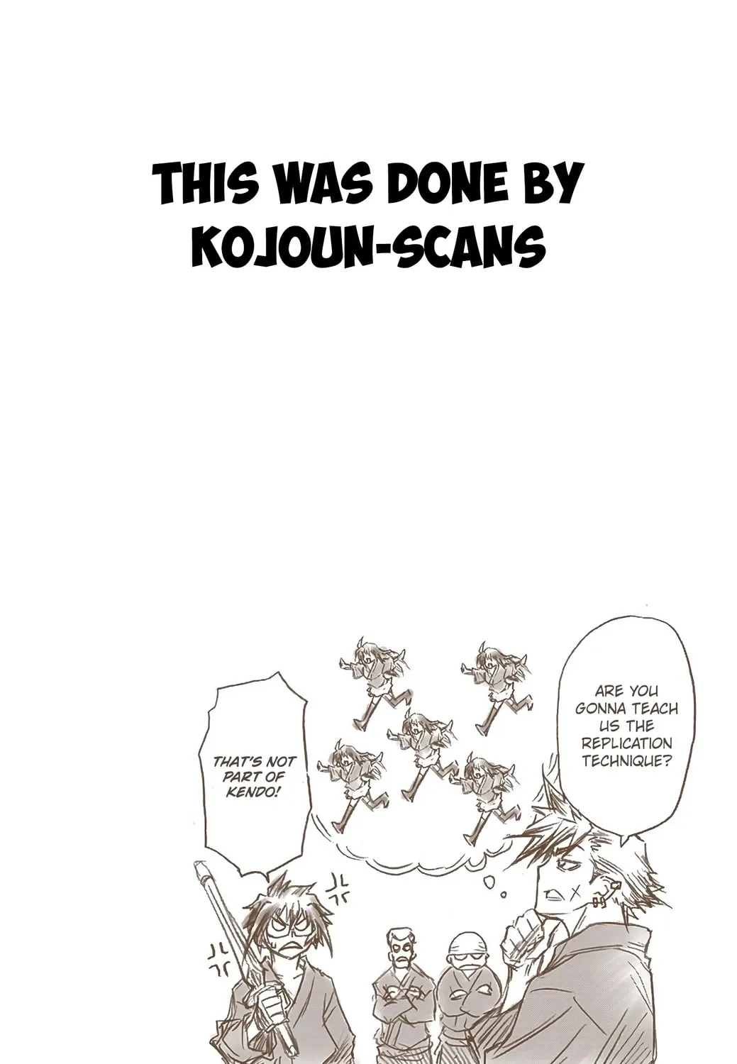 Read Medaka Box (Colored) chapter 1 image 116 on Lezhin