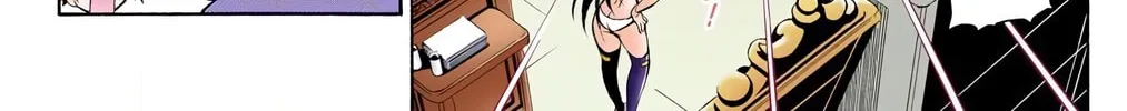 Read Medaka Box (Colored) chapter 1 image 25 on Lezhin