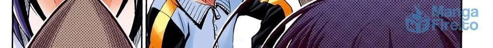 Read Medaka Box (Colored) chapter 1 image 35 on Lezhin