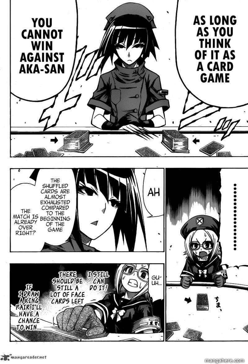 Read Medaka Box (Colored) chapter 104 image 10 on Lezhin