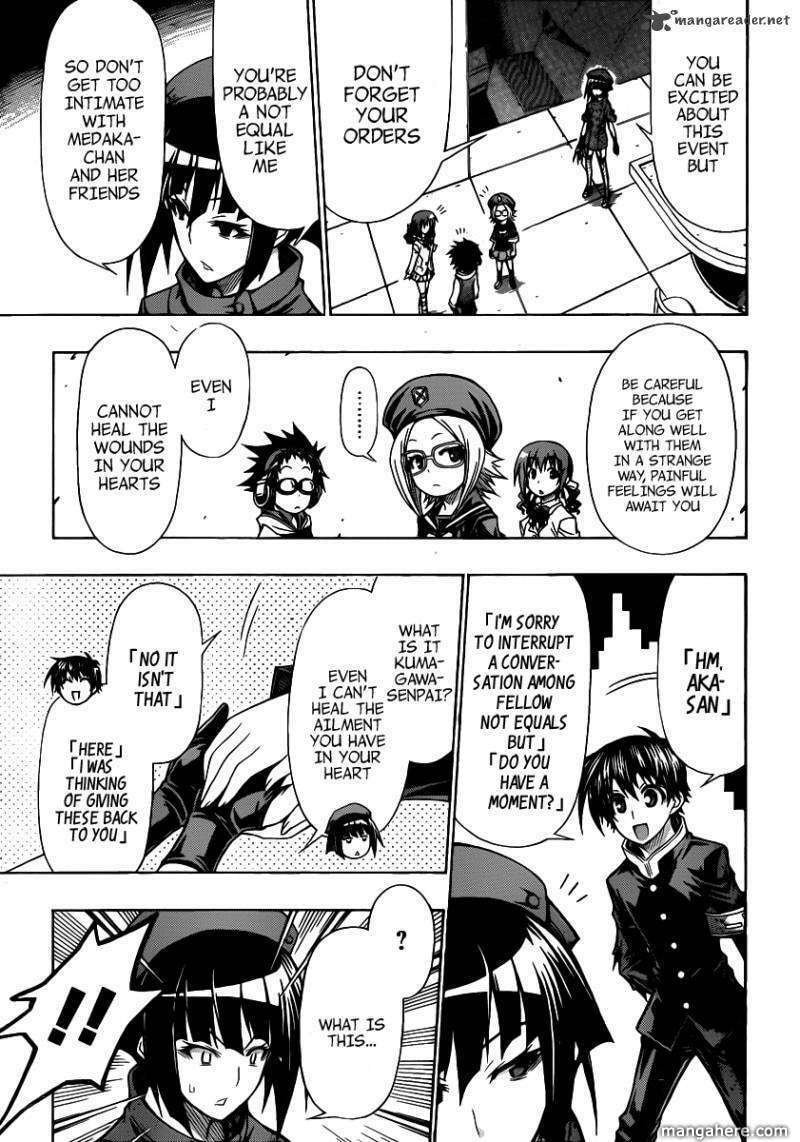Read Medaka Box (Colored) chapter 105 image 17 on Lezhin