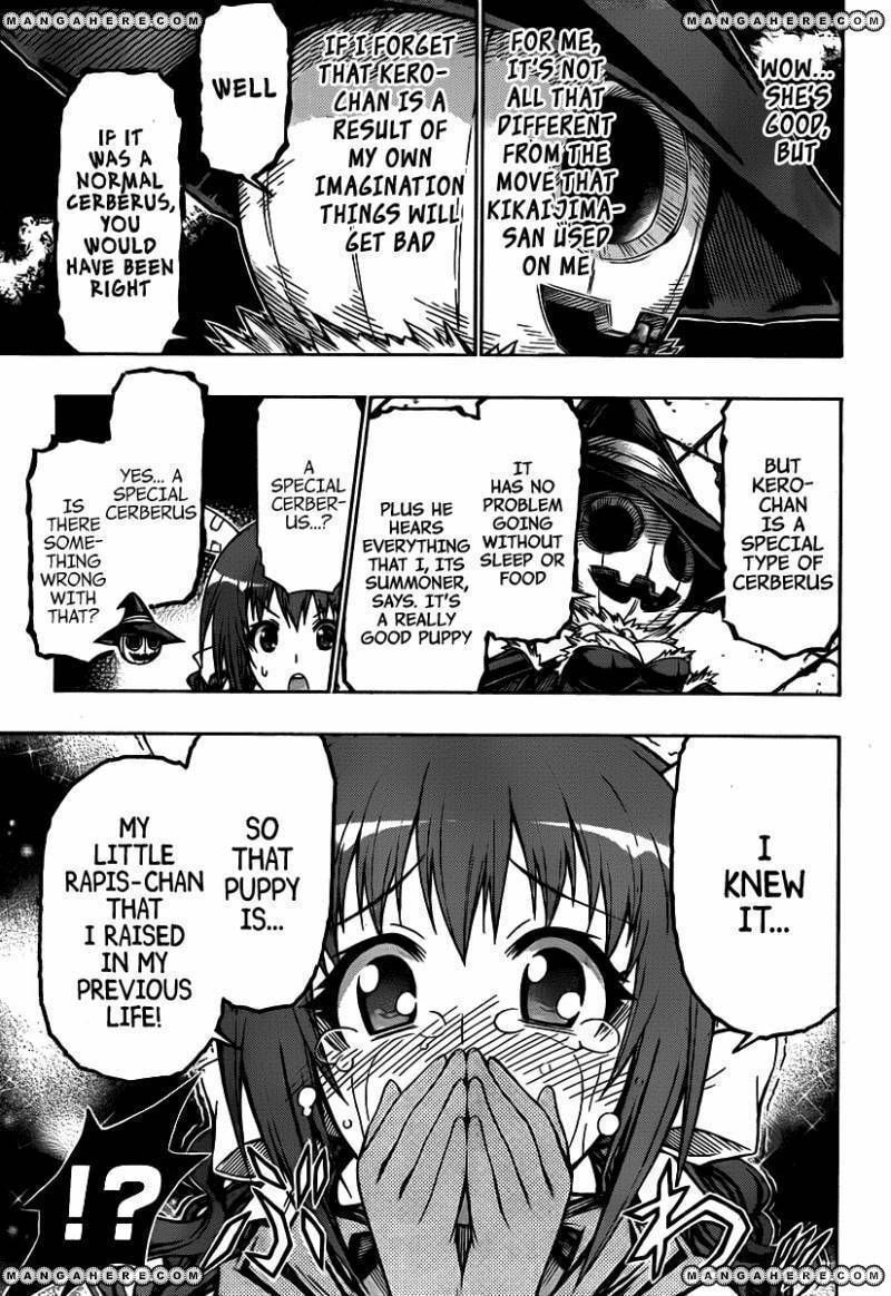 Read Medaka Box (Colored) chapter 112 image 5 on Lezhin