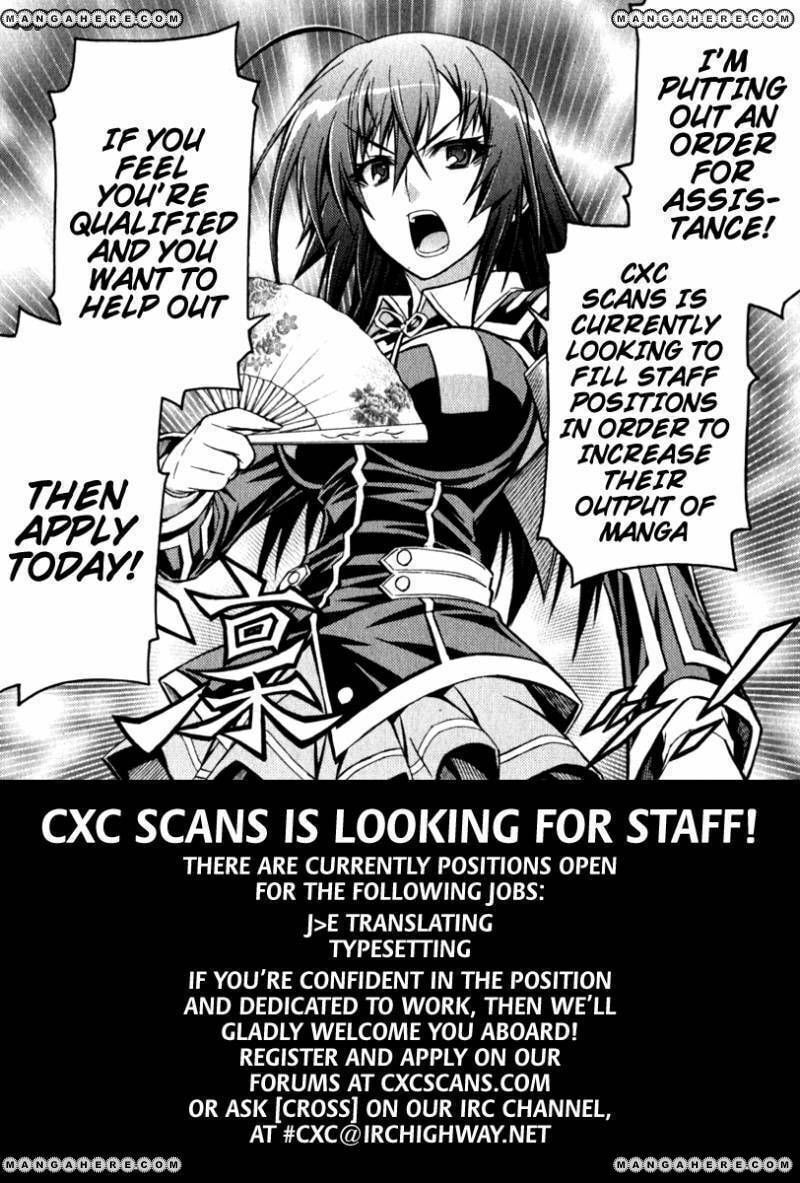 Read Medaka Box (Colored) chapter 114 image 1 on Lezhin