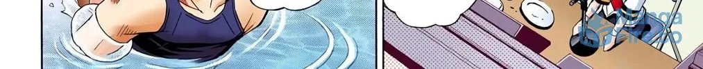 Read Medaka Box (Colored) chapter 12 image 11 on Lezhin