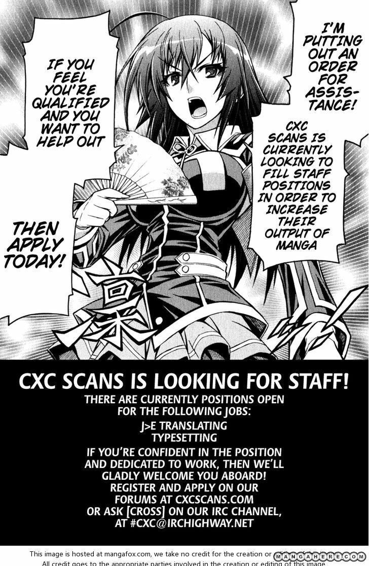Read Medaka Box (Colored) chapter 121 image 1 on Lezhin