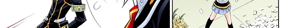 Read Medaka Box (Colored) chapter 13 image 25 on Lezhin