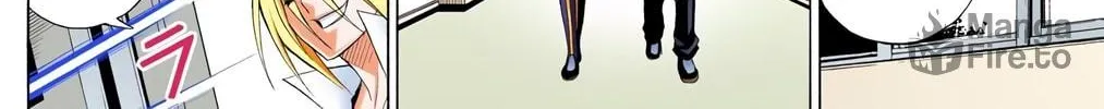 Read Medaka Box (Colored) chapter 13 image 35 on Lezhin