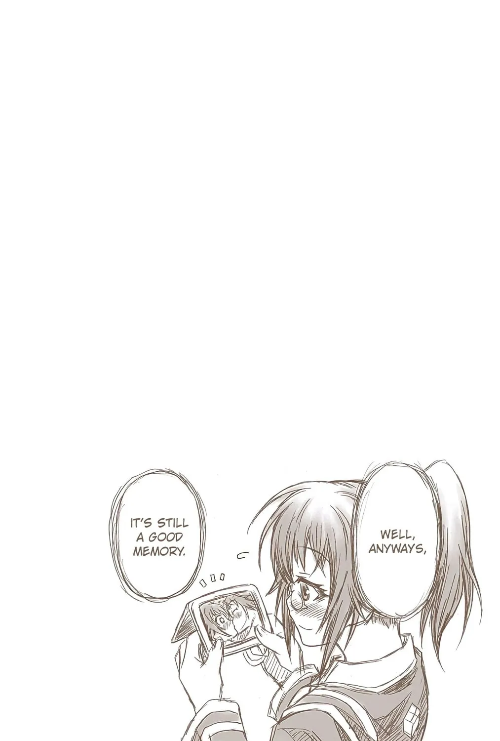 Read Medaka Box (Colored) chapter 13 image 38 on Lezhin