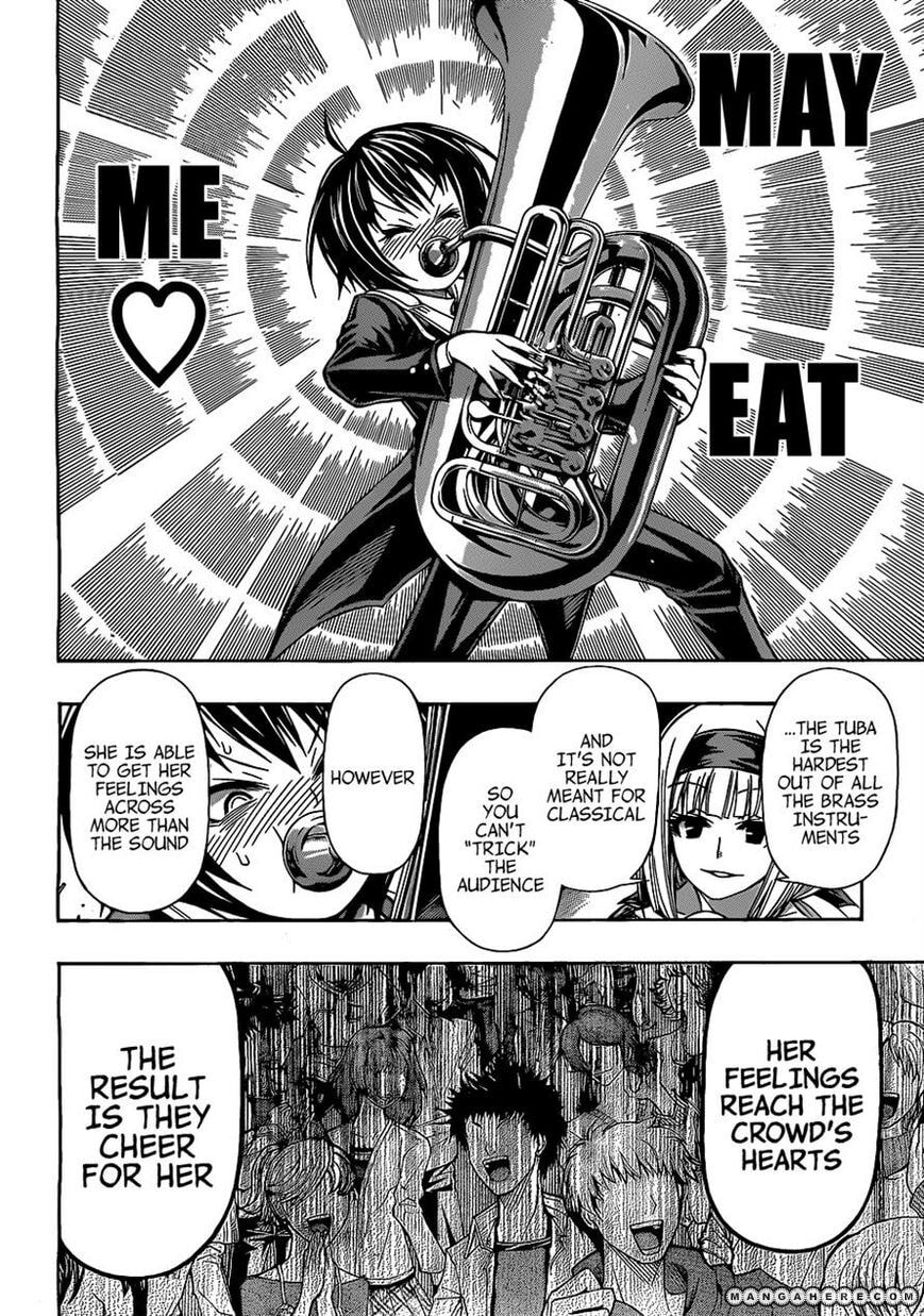 Read Medaka Box (Colored) chapter 135 image 12 on Lezhin