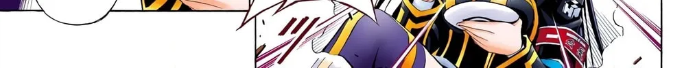 Read Medaka Box (Colored) chapter 14 image 13 on Lezhin