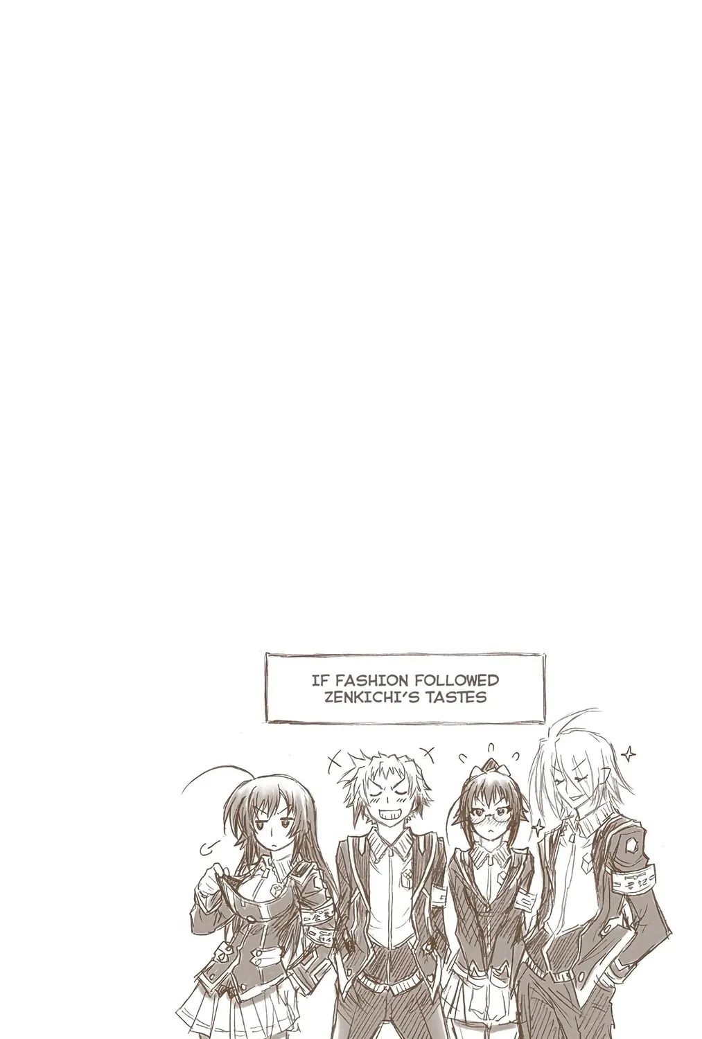 Read Medaka Box (Colored) chapter 14 image 38 on Lezhin