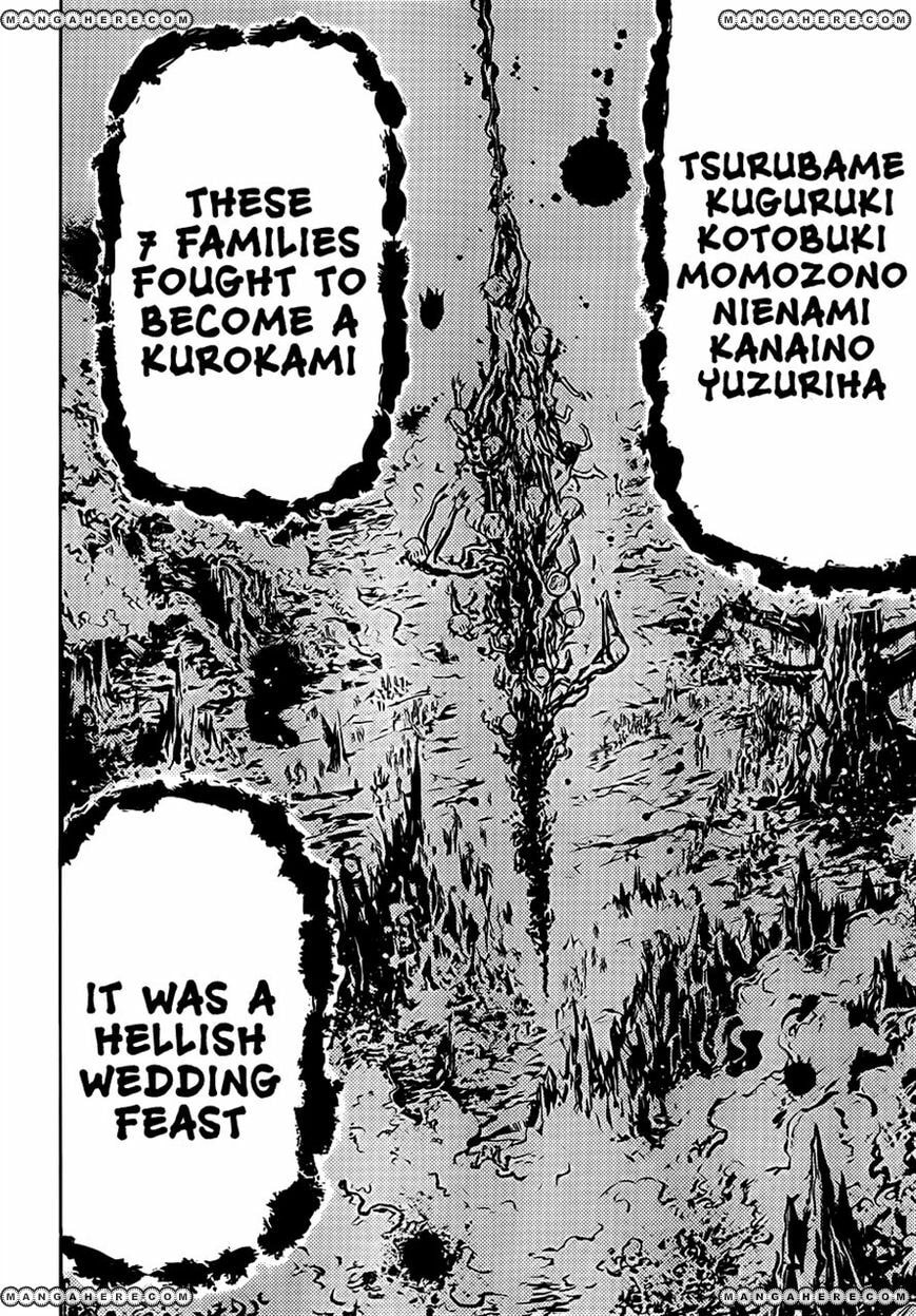 Read Medaka Box (Colored) chapter 141 image 11 on Lezhin
