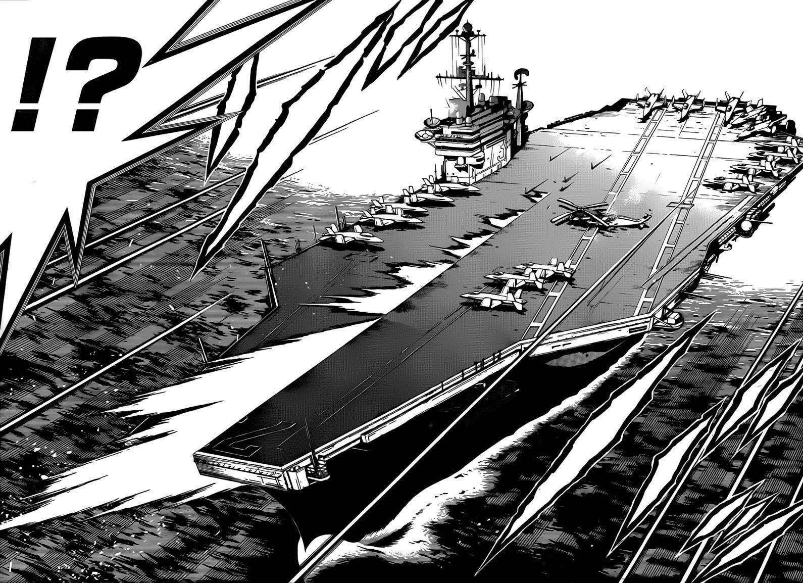 Read Medaka Box (Colored) chapter 144 image 9 on Lezhin