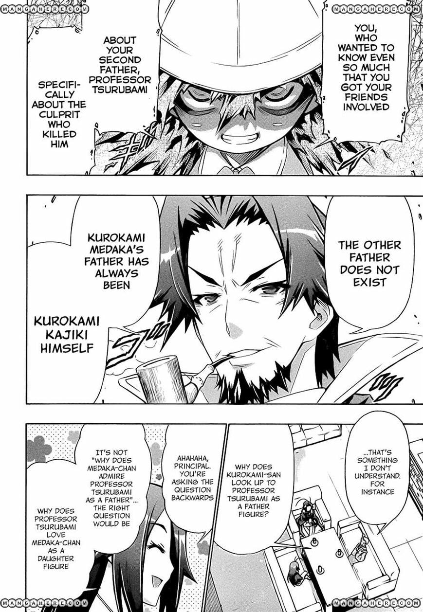 Read Medaka Box (Colored) chapter 157 image 1 on Lezhin