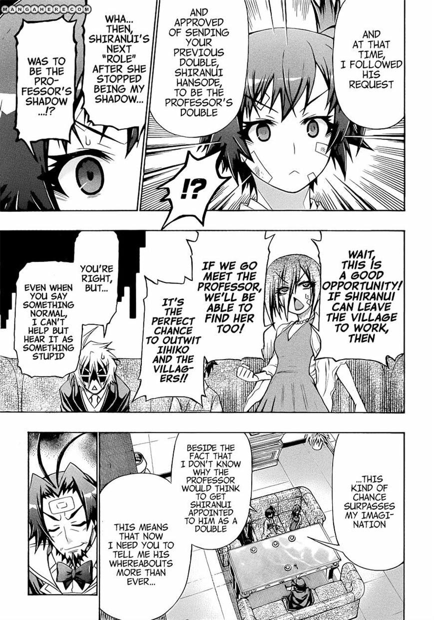 Read Medaka Box (Colored) chapter 167 image 10 on Lezhin