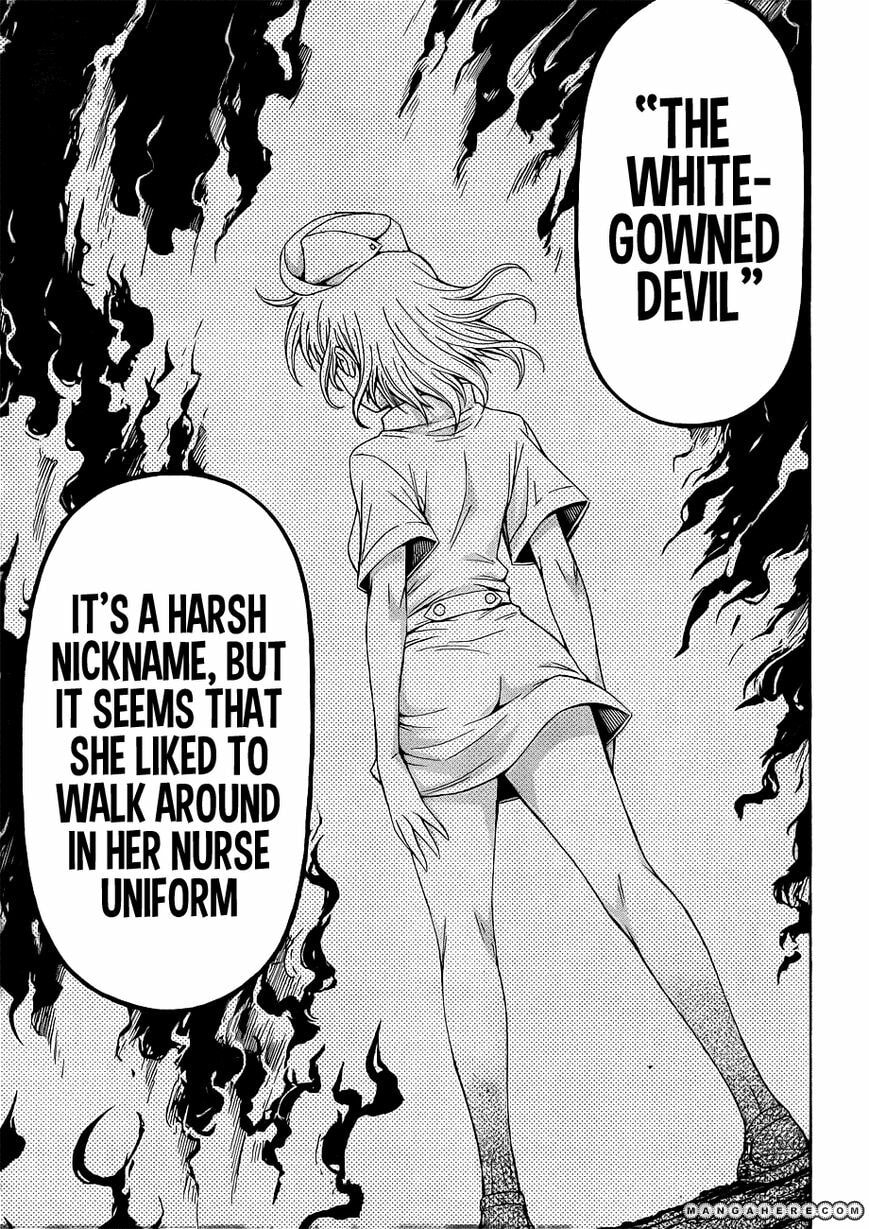 Read Medaka Box (Colored) chapter 169 image 16 on Lezhin