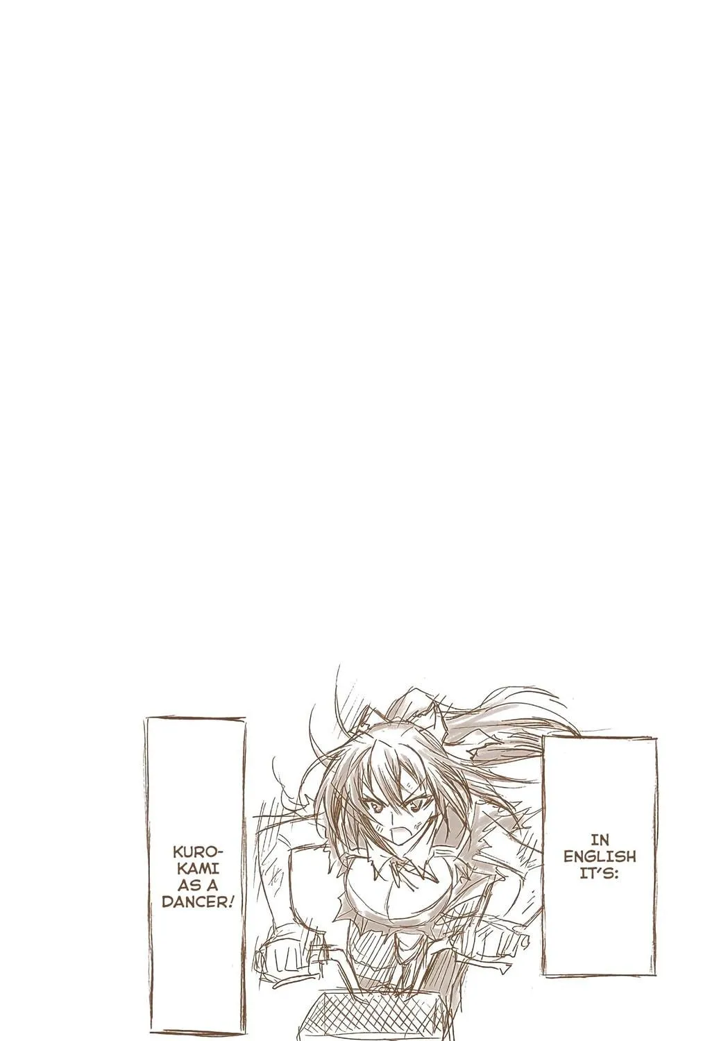Read Medaka Box (Colored) chapter 17 image 34 on Lezhin