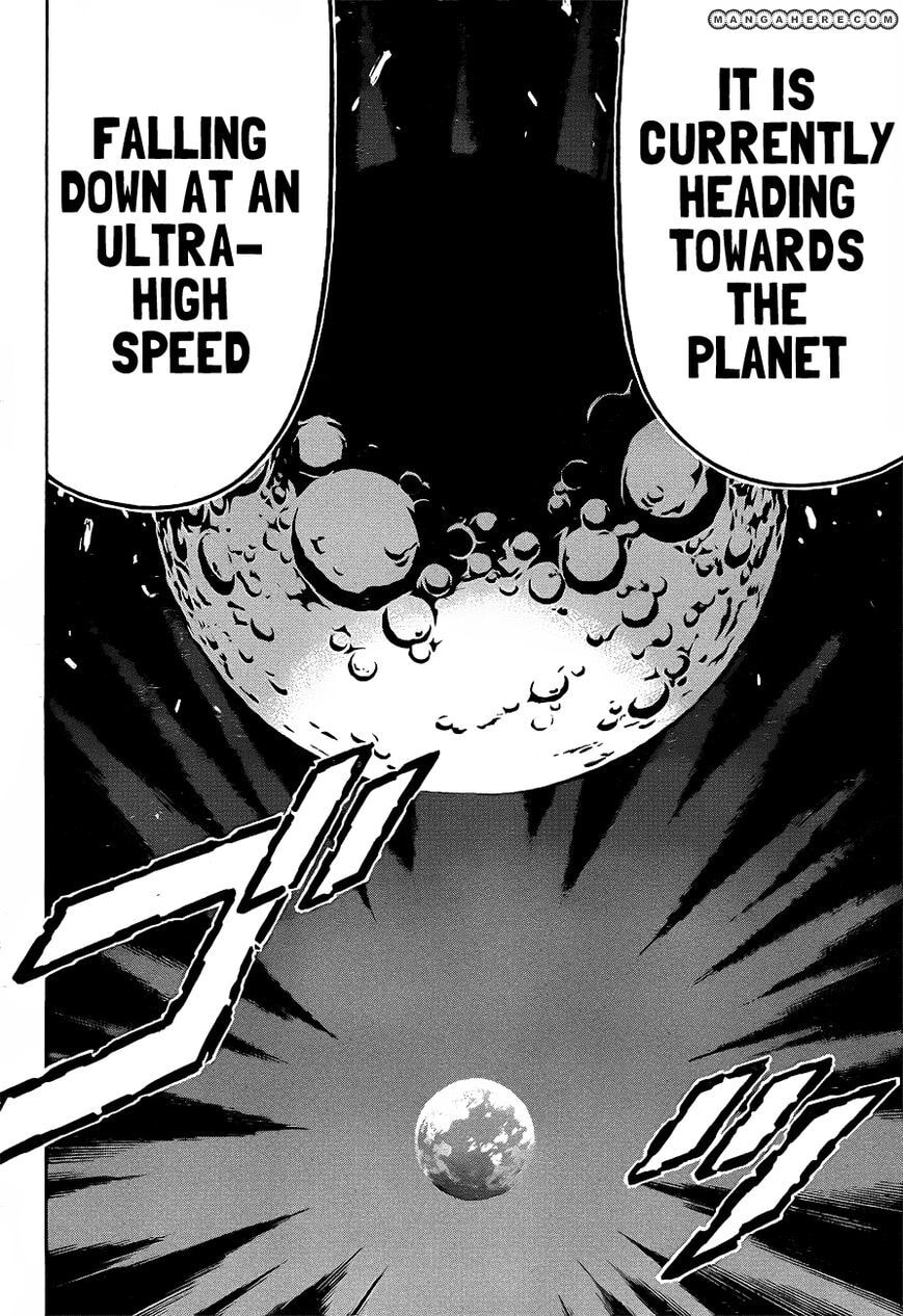 Read Medaka Box (Colored) chapter 184 image 7 on Lezhin