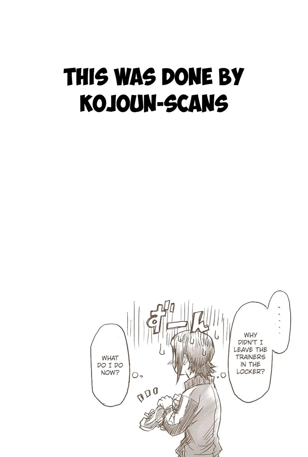 Read Medaka Box (Colored) chapter 2 image 50 on Lezhin
