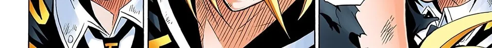 Read Medaka Box (Colored) chapter 21 image 21 on Lezhin