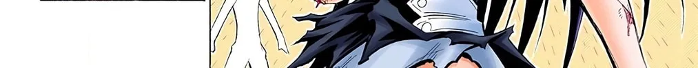 Read Medaka Box (Colored) chapter 21 image 25 on Lezhin