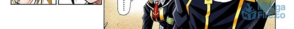 Read Medaka Box (Colored) chapter 21 image 5 on Lezhin